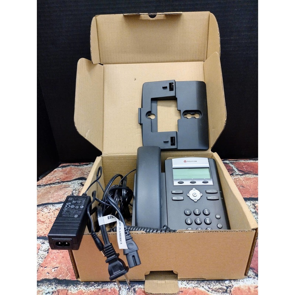 LG Ericson IPECS LIP-8008D.USABK IP Phone 0DKAE434 (13 Available) Excellent Cond